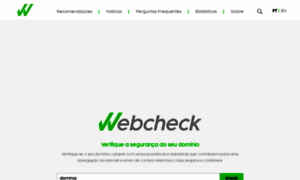 Webcheck.pt thumbnail