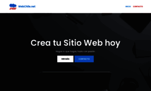 Webchile.net thumbnail