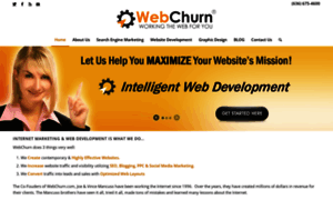 Webchurn.com thumbnail