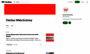 Webchutney.medium.com thumbnail