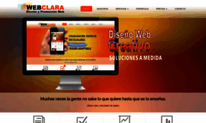 Webclara.com thumbnail