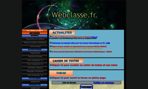 Webclasse.fr thumbnail