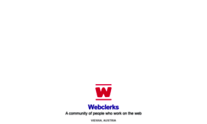 Webclerks.at thumbnail