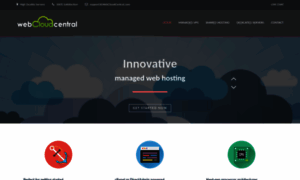 Webcloudcentral.com thumbnail