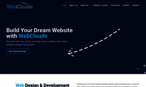 Webclouds.co.in thumbnail