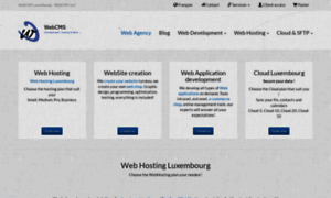 Webcms.lu thumbnail