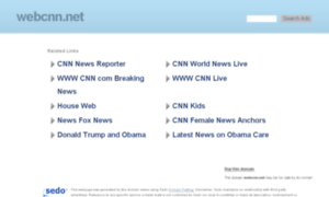 Webcnn.net thumbnail