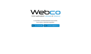 Webco.fr thumbnail