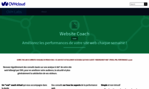 Webcoach.ovh thumbnail