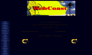 Webcoast.com thumbnail