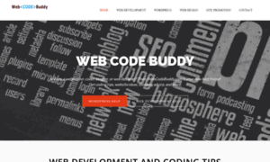 Webcodebuddy.com thumbnail