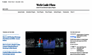 Webcodeflow.com thumbnail