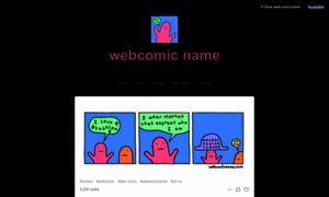 Webcomicname.com thumbnail