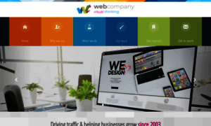Webcompany.co.za thumbnail