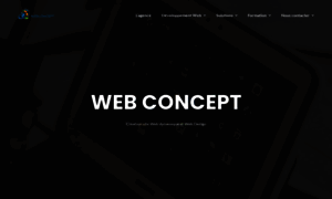 Webconcept.tn thumbnail
