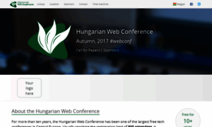 Webconf.hu thumbnail