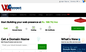 Webconnectindia.in thumbnail