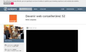 Webconseiller.solerni.org thumbnail