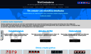 Webcontadores.com thumbnail
