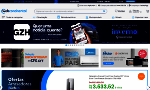 Webcontinental.com.br thumbnail