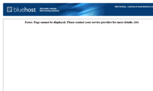 Webconz.com thumbnail