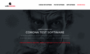 Webcookies.de thumbnail