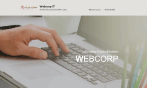 Webcorp.hu thumbnail