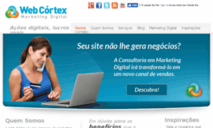 Webcortex.com.br thumbnail