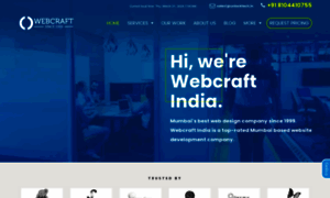 Webcraftindia.com thumbnail