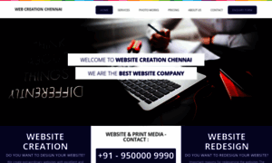 Webcreationchennai.com thumbnail