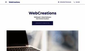 Webcreations-sk.business.site thumbnail