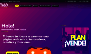 Webcreativa.cl thumbnail