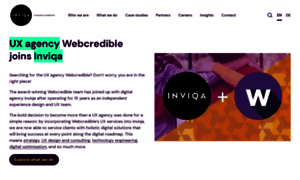 Webcredible.co.uk thumbnail