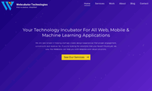 Webcubator.co thumbnail