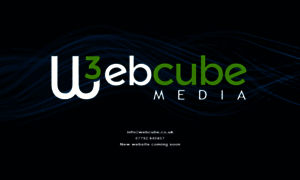 Webcube.co.uk thumbnail