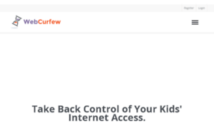 Webcurfew.com thumbnail