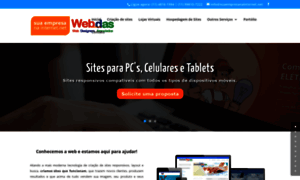 Webdas.net.br thumbnail