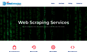 Webdataextractionservices.com thumbnail