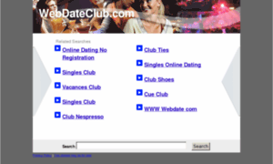 Webdateclub.com thumbnail