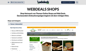 Webdeals.shop thumbnail