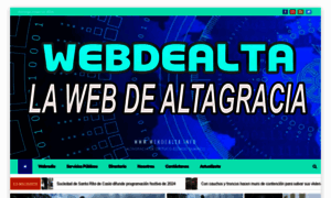 Webdealta.info thumbnail