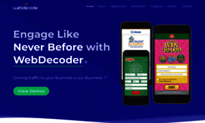 Webdecoder.com thumbnail