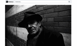 Webdeleuze.com thumbnail