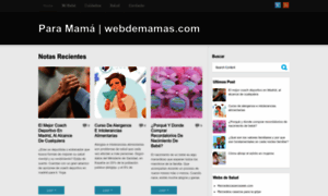Webdemamas.com thumbnail