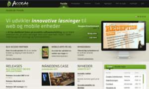 Webdemo.dk thumbnail