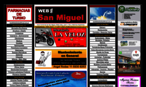 Webdesanmiguel.com.ar thumbnail