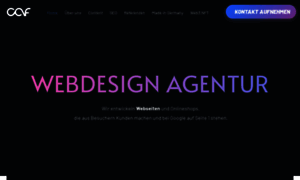 Webdesign-agentur.de thumbnail