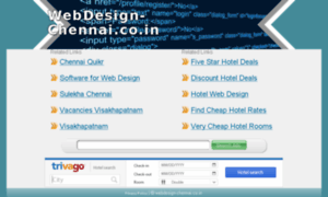 Webdesign-chennai.co.in thumbnail