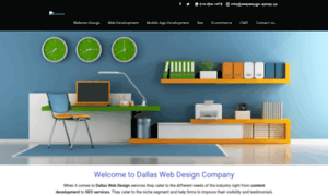 Webdesign-dallas.us thumbnail