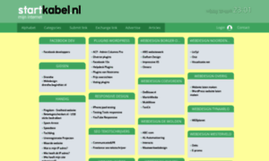 Webdesign-drenthe.startkabel.nl thumbnail